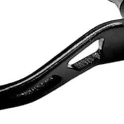Daiwa Reel Fuego - 1 Peça Manivela de Metal para