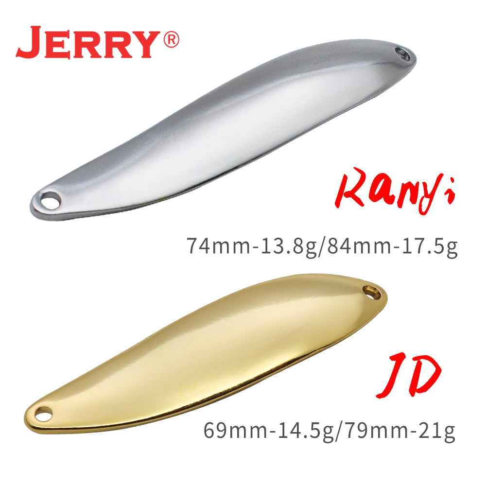 Fishing Lure Swimbait - Jerry JD 14.5g 21g Salmão Sem
