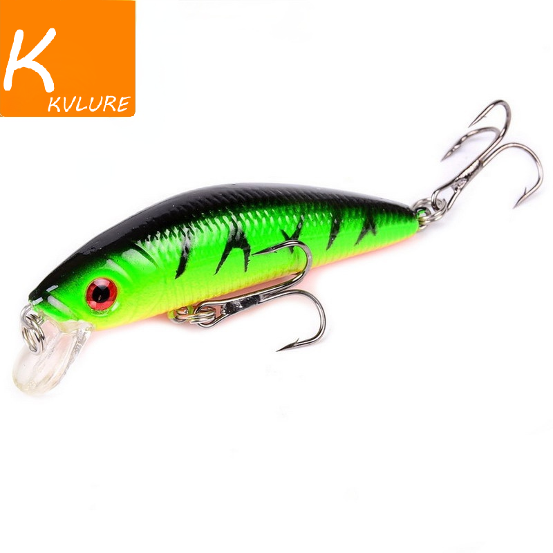 Fishing Lure Crankbait - Artificial Plastic Hard Fishing Lure, 3D