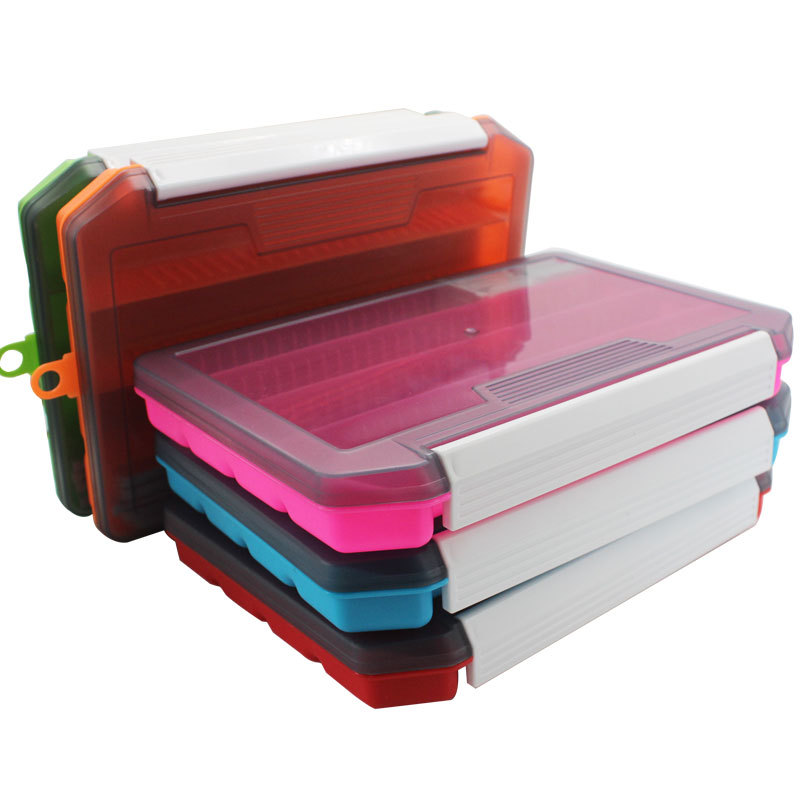 Fishing Lure Box - Caixa de Iscas de Camada Única