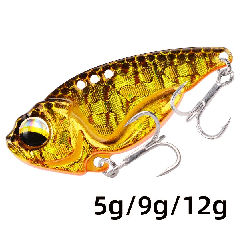 Fishing Lure Crankbait - Vib colher isca de pesca 5g