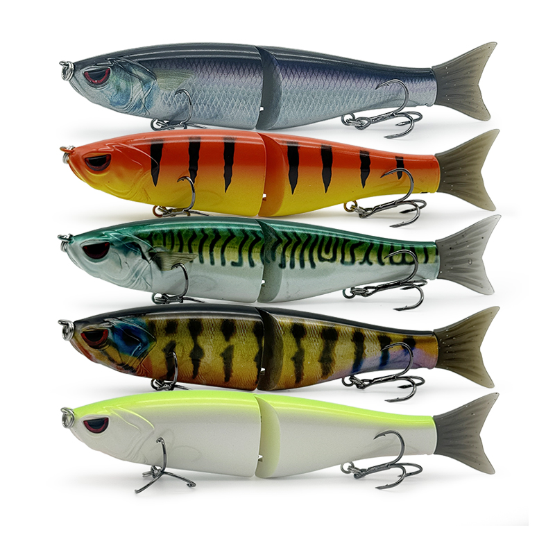 Fishing Lure Popper - Luhangt isca de pesca balam 115mm/180mm