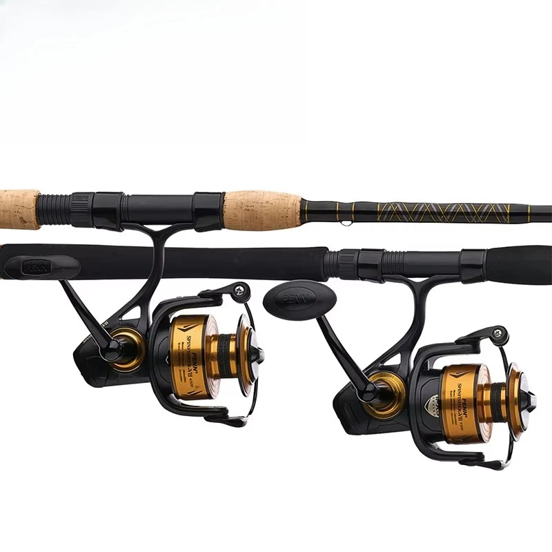 Carretilha de Pesca PENN SPINF - Penn Reel Spinfisher avaliação e preço