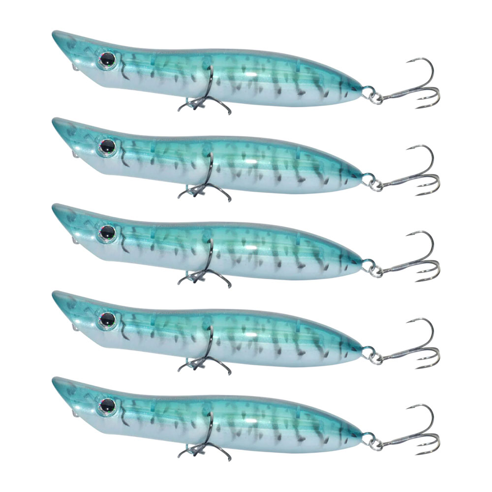 Isca Afishlure Sinking Popper  - Fishing Lure Popper avaliação e preço