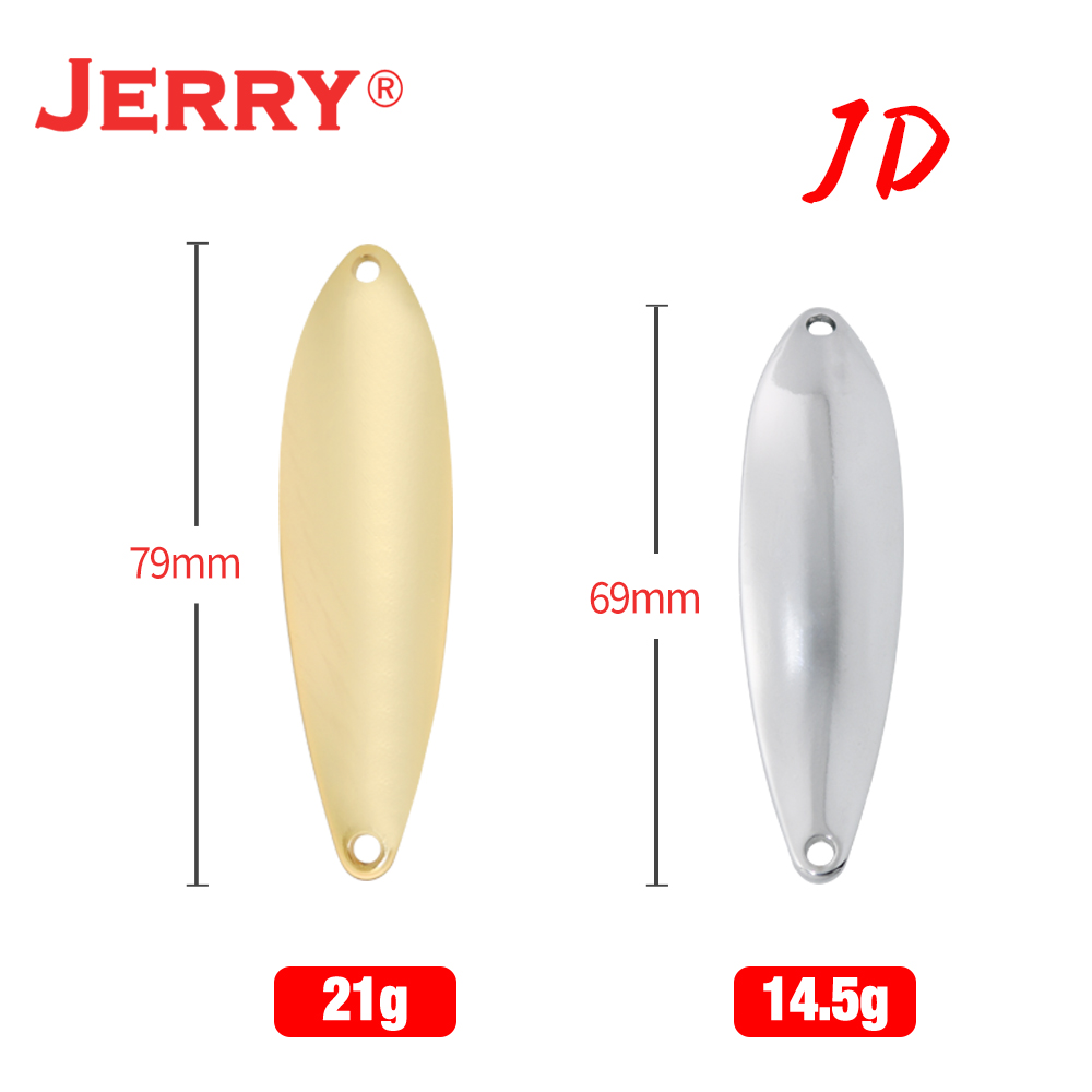 Jerry JD 14.5g 21g Salmão Sem  - Fishing Lure Swimbait avaliação e preço