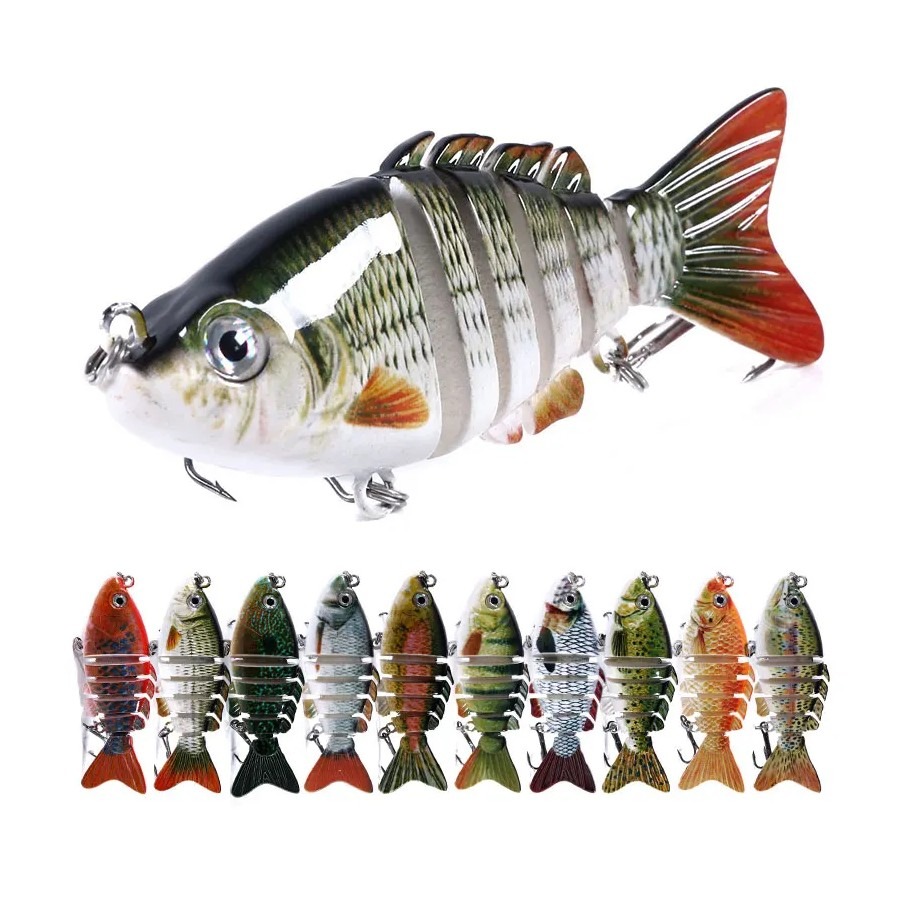 1PCS Isca de Pesca Realista de - Fishing Lure Popper avaliação e preço