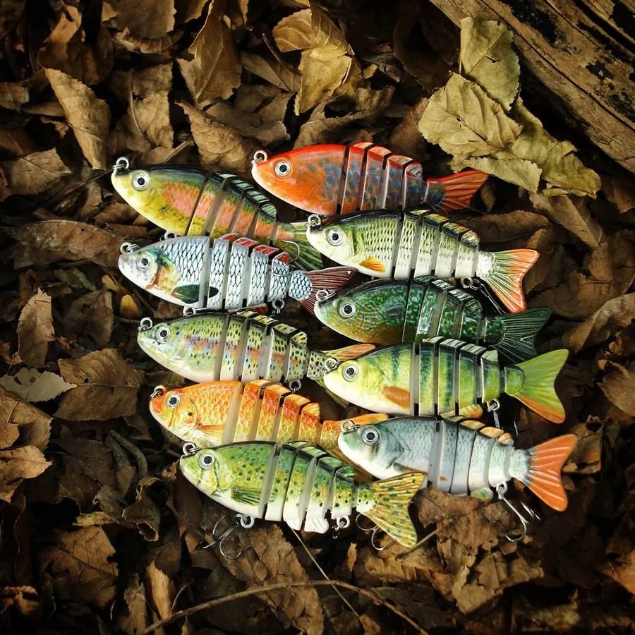 1PCS Isca de Pesca Realista de - Fishing Lure Popper avaliação e preço