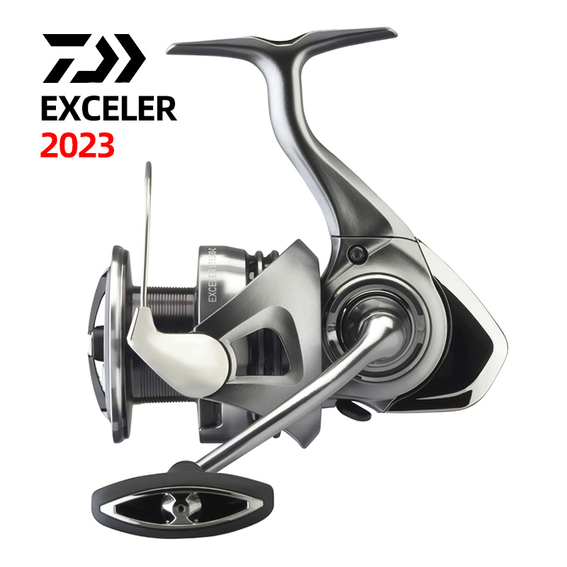 2023 DAIWA EXCELER LT Carretel - Shimano Reel Stradic avaliação e preço