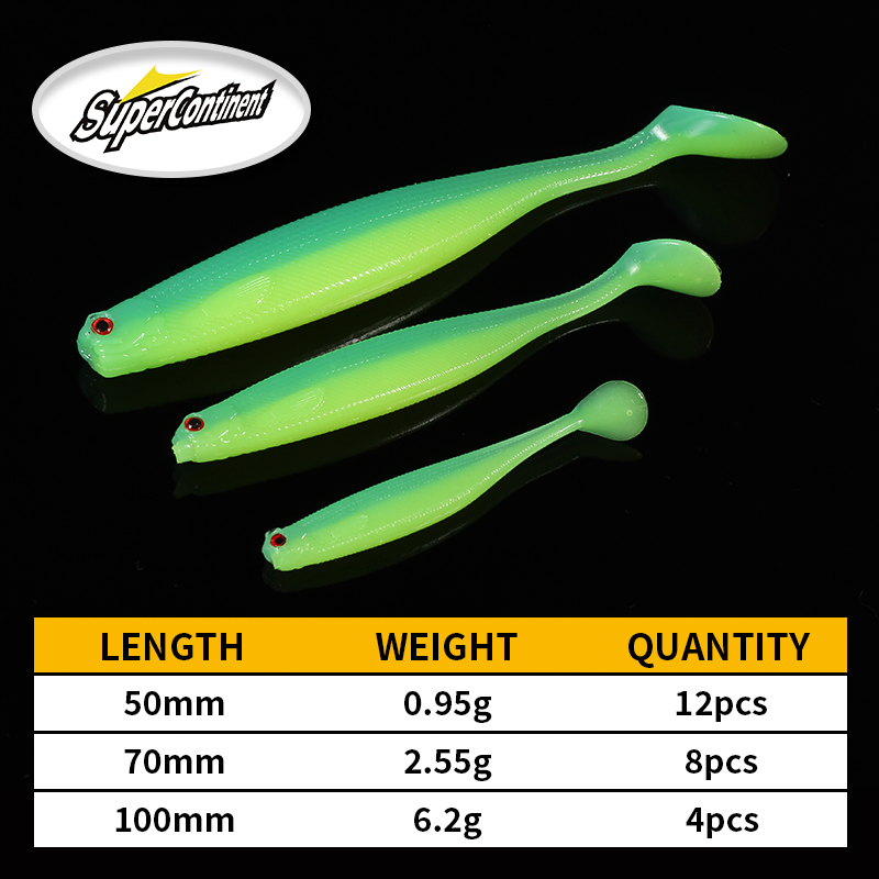 2022 supercontinente shadtteez - Fishing Lure Swimbait avaliação e preço