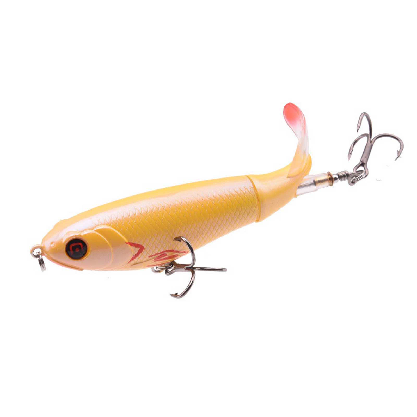 Isca Artificial Popper de Supe - Fishing Lure Popper avaliação e preço