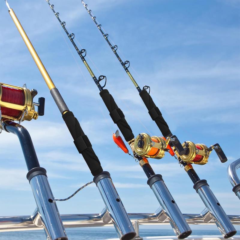 4 pçs capa de gancho de pesca  - Fishing Lure Kit avaliação e preço