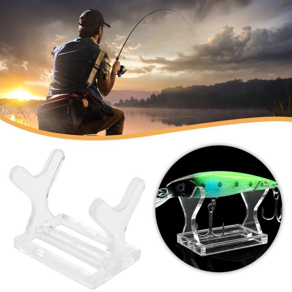1/2/3/4/5/10 Peças Suporte de  - Fishing Lure Swimbait avaliação e preço