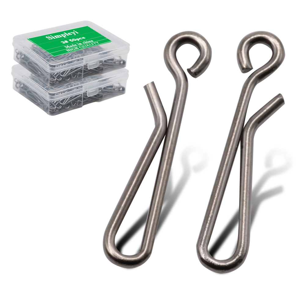 Conector de barril de pressão  - Fishing Lure Box avaliação e preço