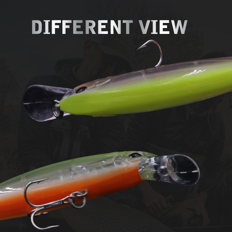 Wondershot a17 80mm 11g modelo - Fishing Lure Crankbait avaliação e preço