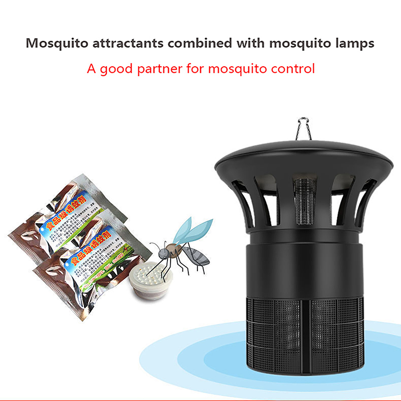 Mosquito Atrativo para Remoção - Fishing Lure Kit avaliação e preço